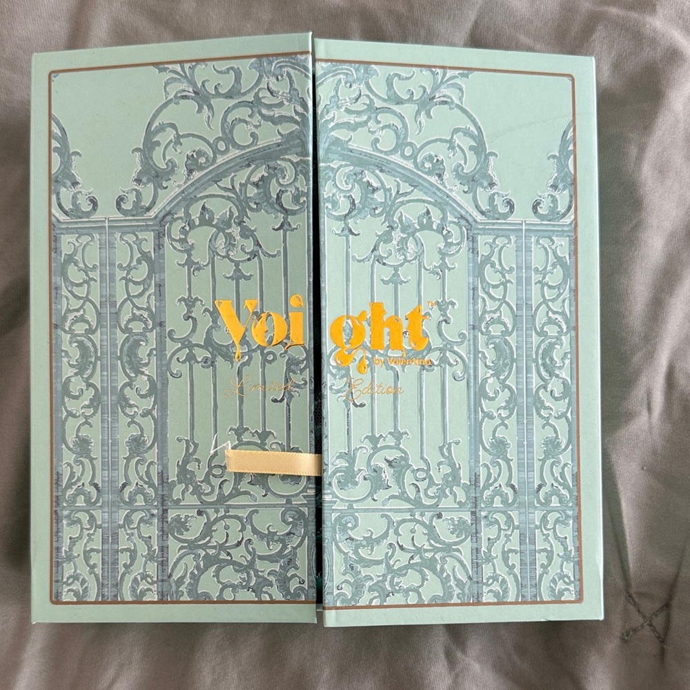 Voight Women's Intimates Gift Set - Elegant Blue